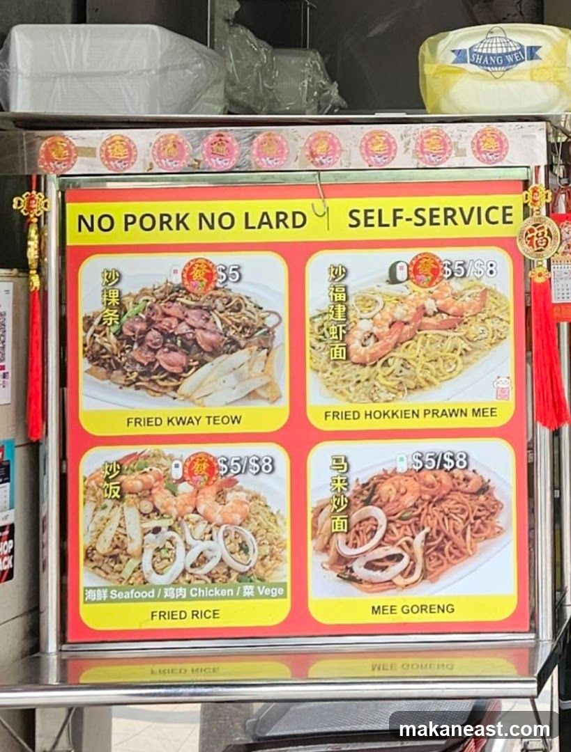 Food Menu