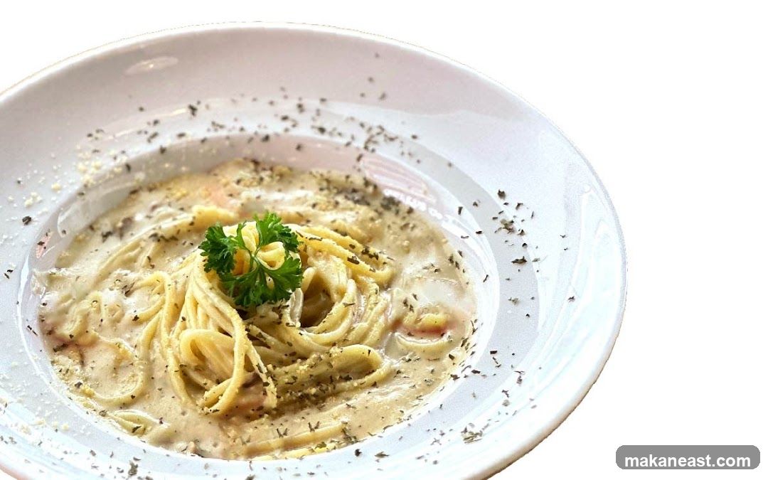 Spaghetti Carbonara