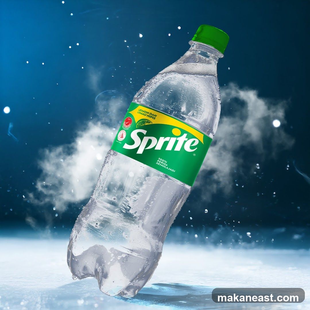 Sprite Bottle