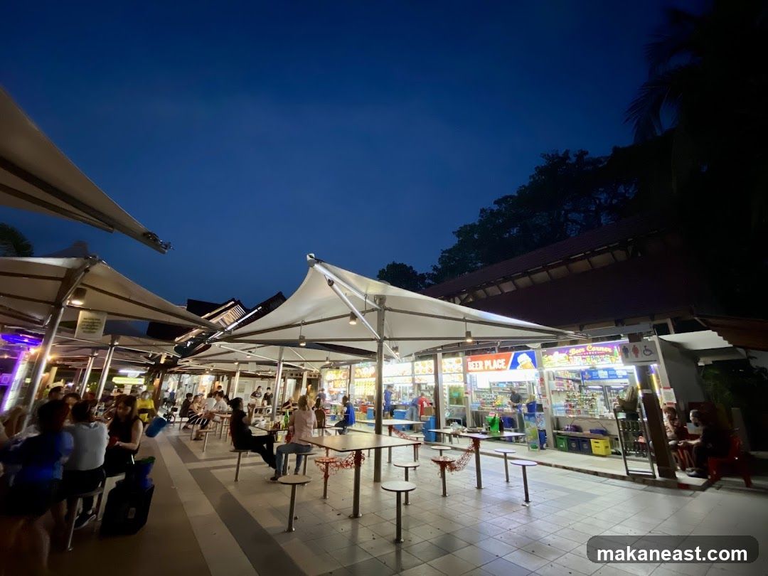 Bbq Seafood Kitchen 海邊燒烤海鮮