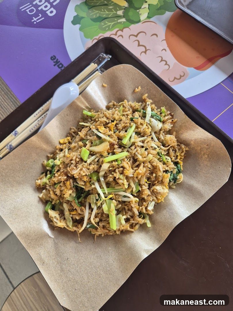 Fried Rice