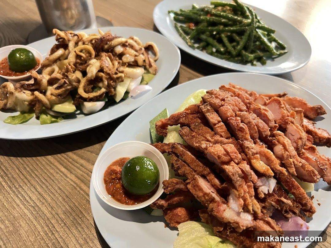 Bbq Seafood Kitchen 海邊燒烤海鮮