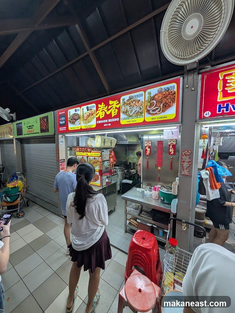 Choon Hiang Food Stall