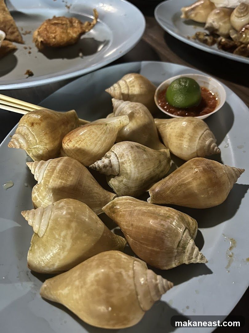 Seafood Platter
