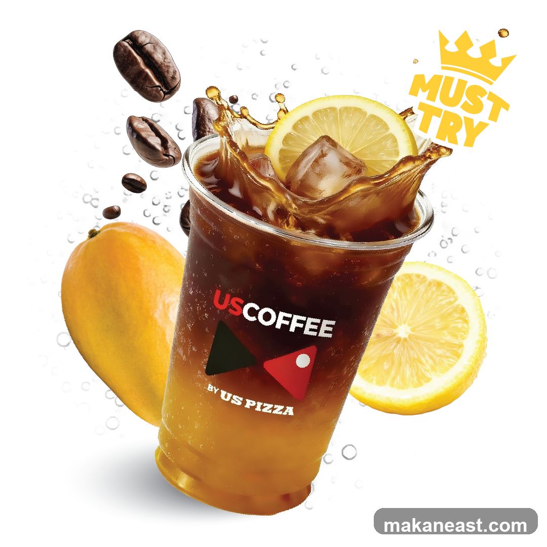 US Coffee Drink