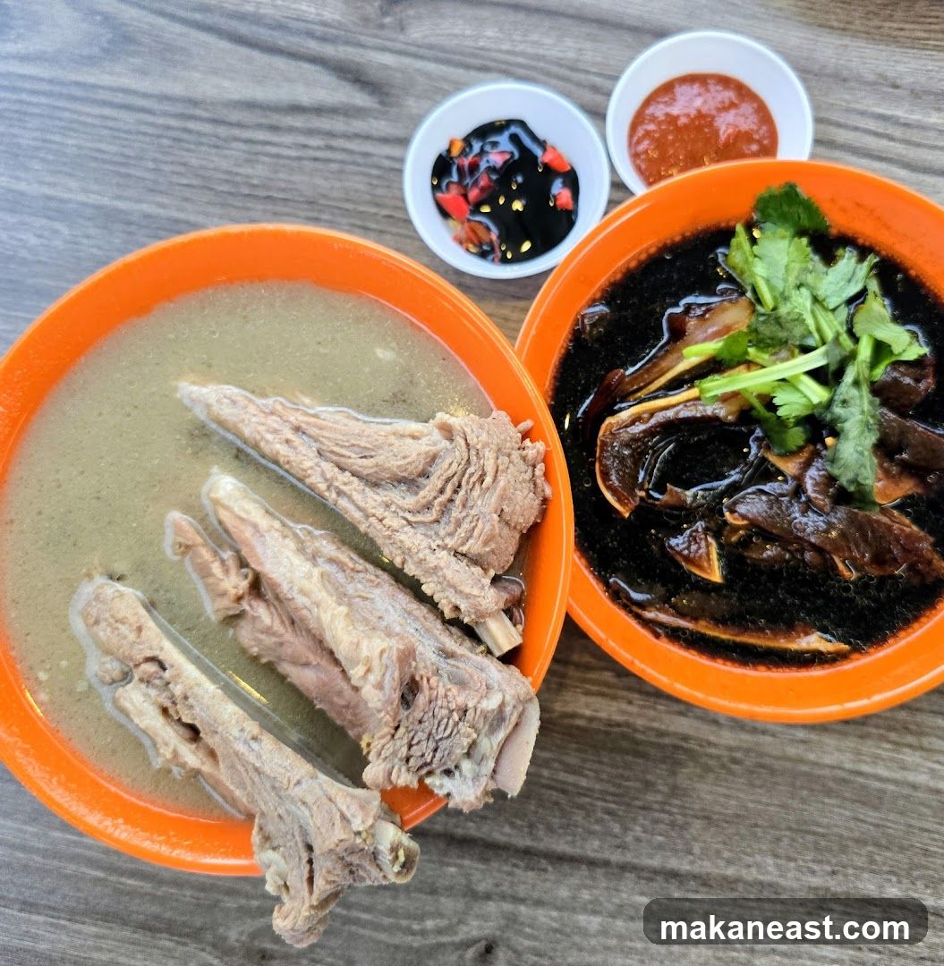 Pork Rib Soup