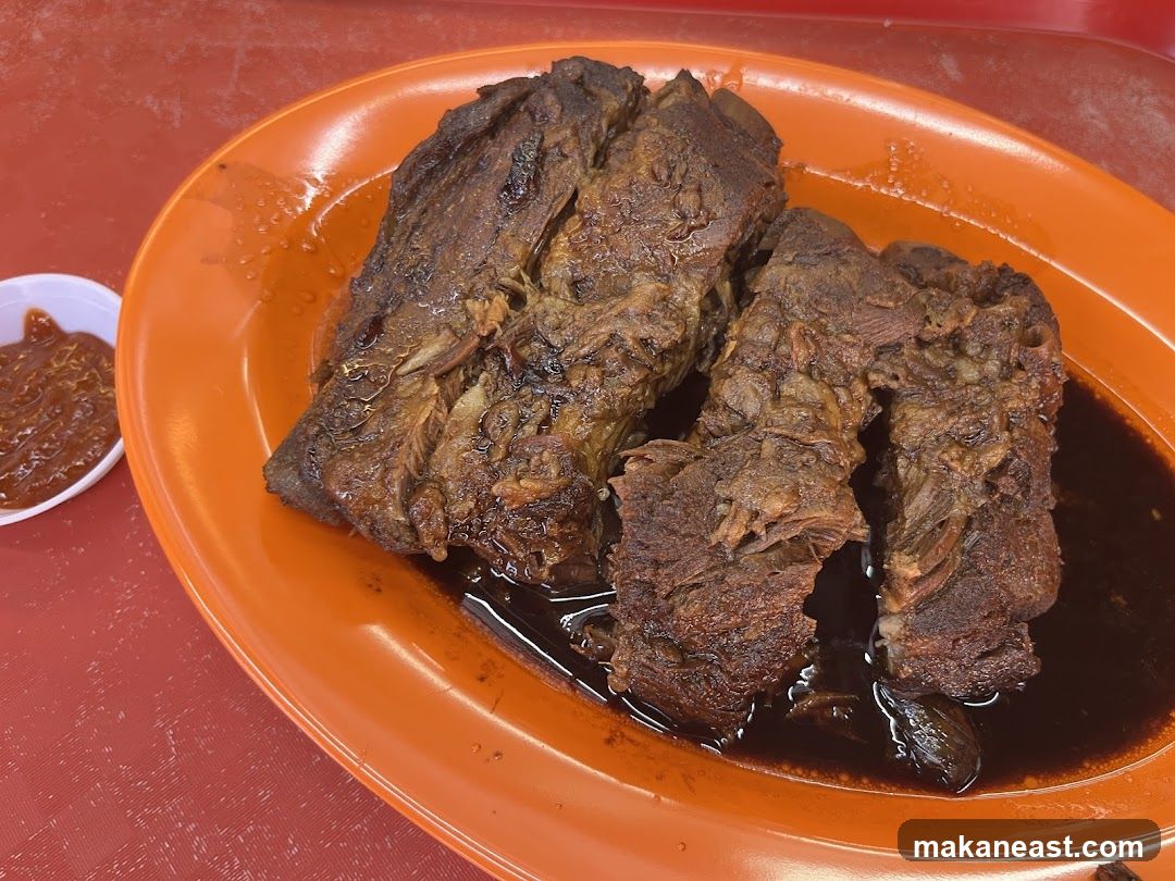 Braised Beef Ribs