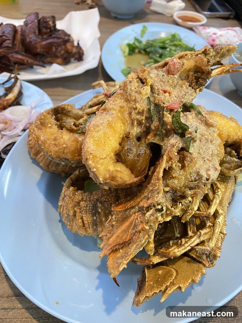 Seafood Platter