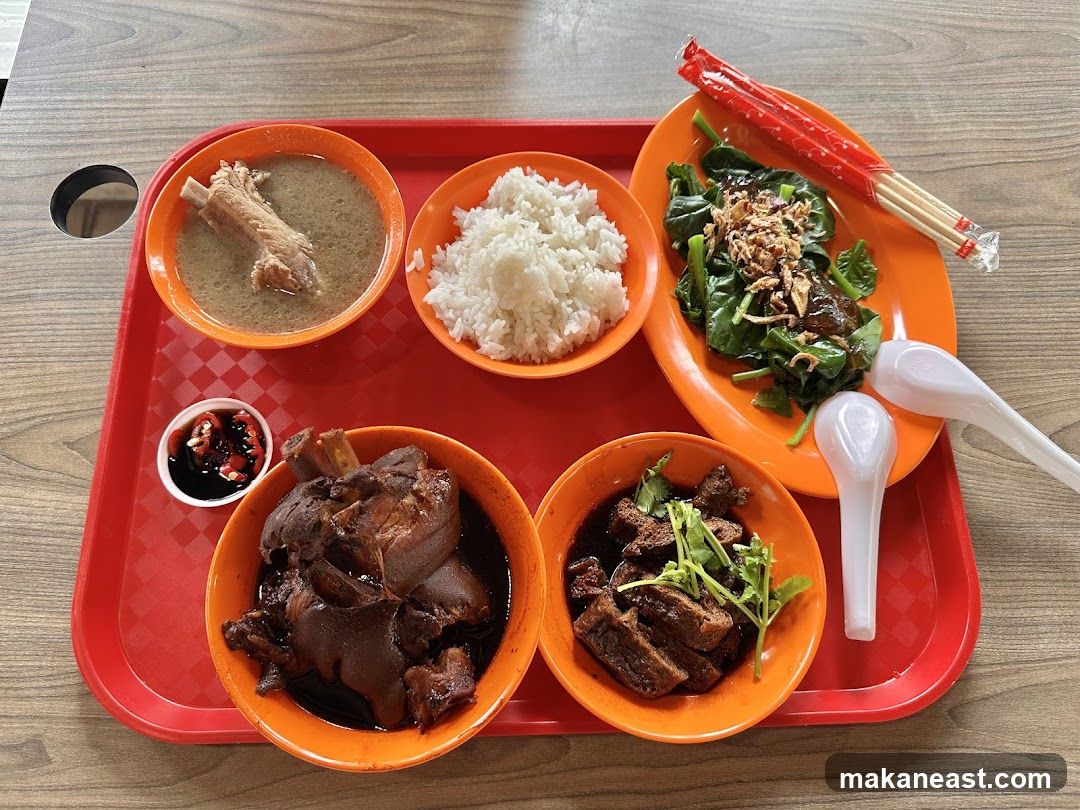 Braised Pork Dishes