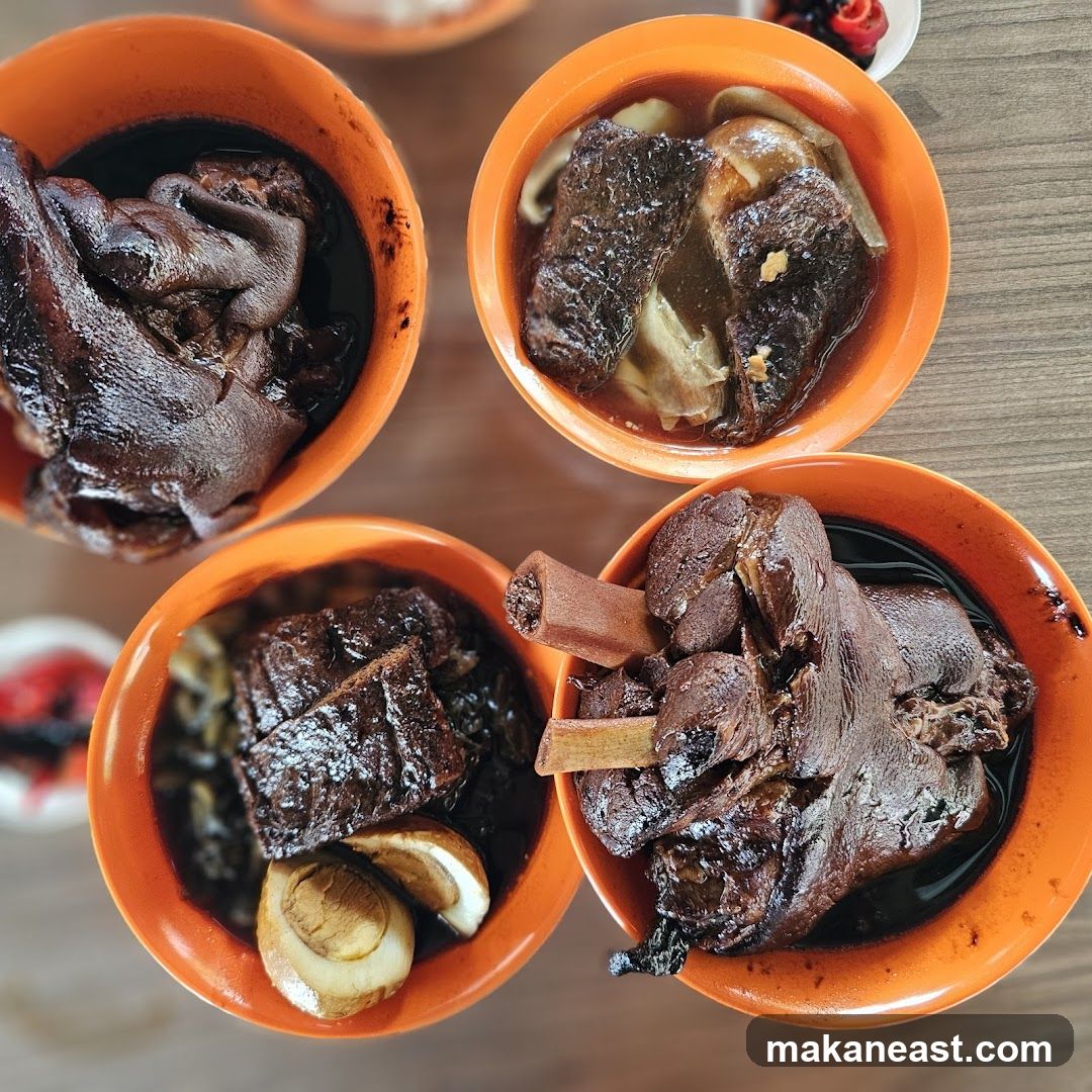 Braised Pork Dishes