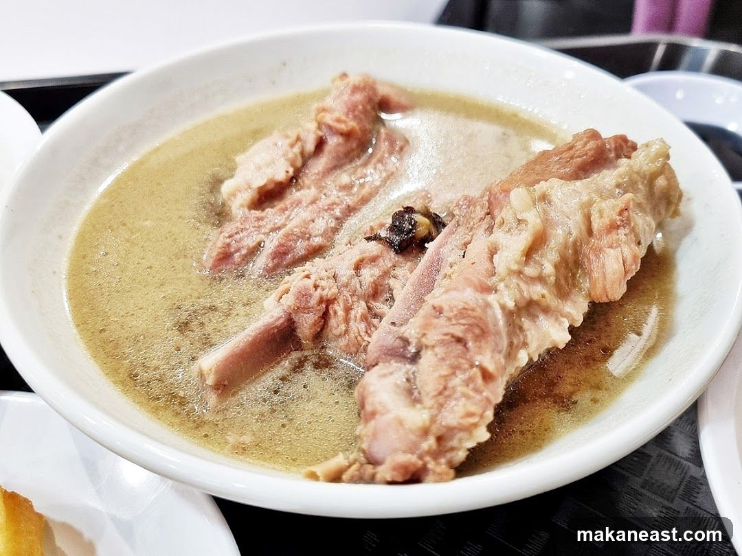 Pork Rib Soup
