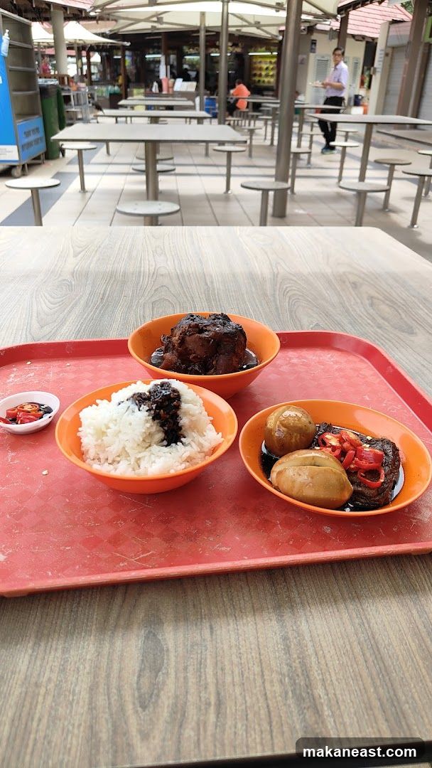 Hawker Centre Food