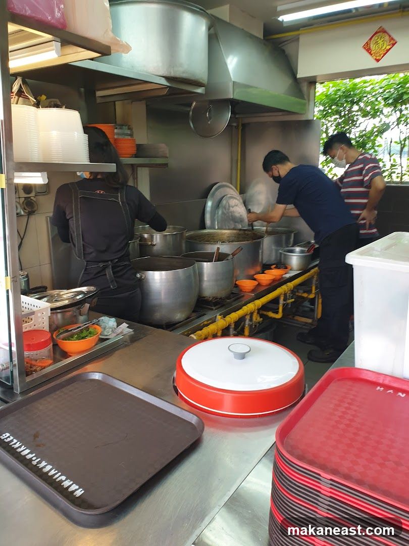 Kitchen Preparation