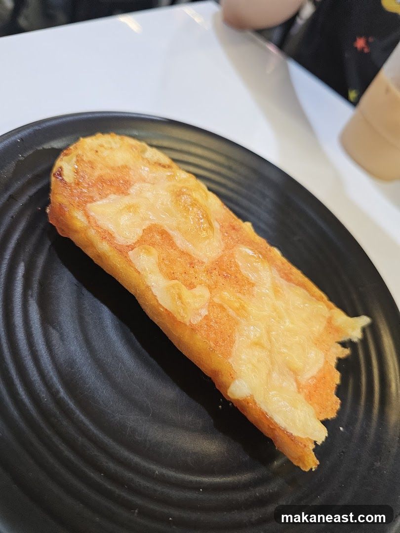 Cheesy Breadstick