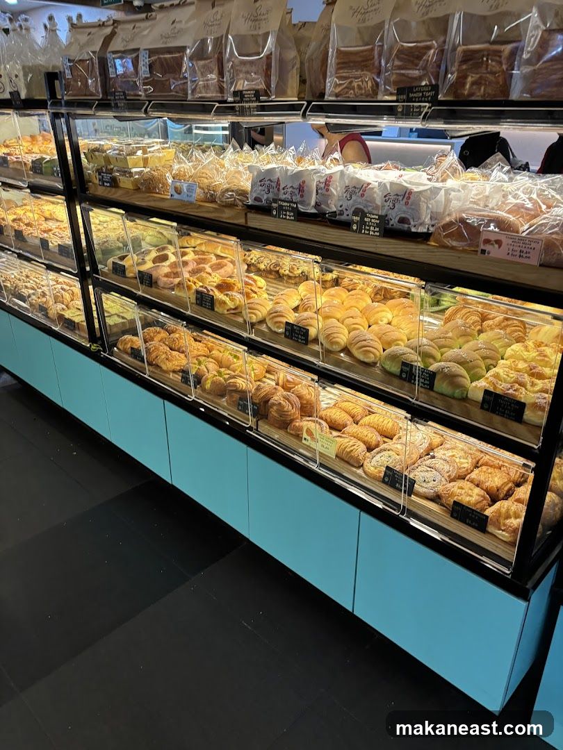 Bakery Display