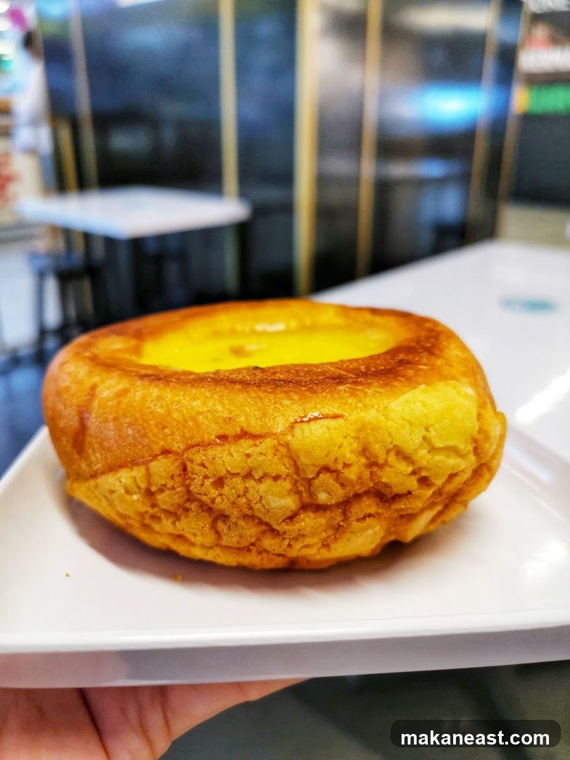 Egg Tart