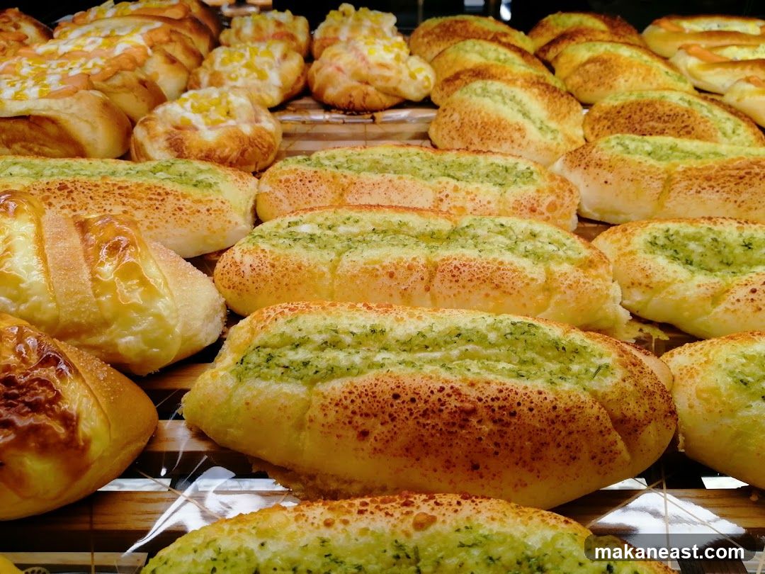 Assortment of Baked Goods