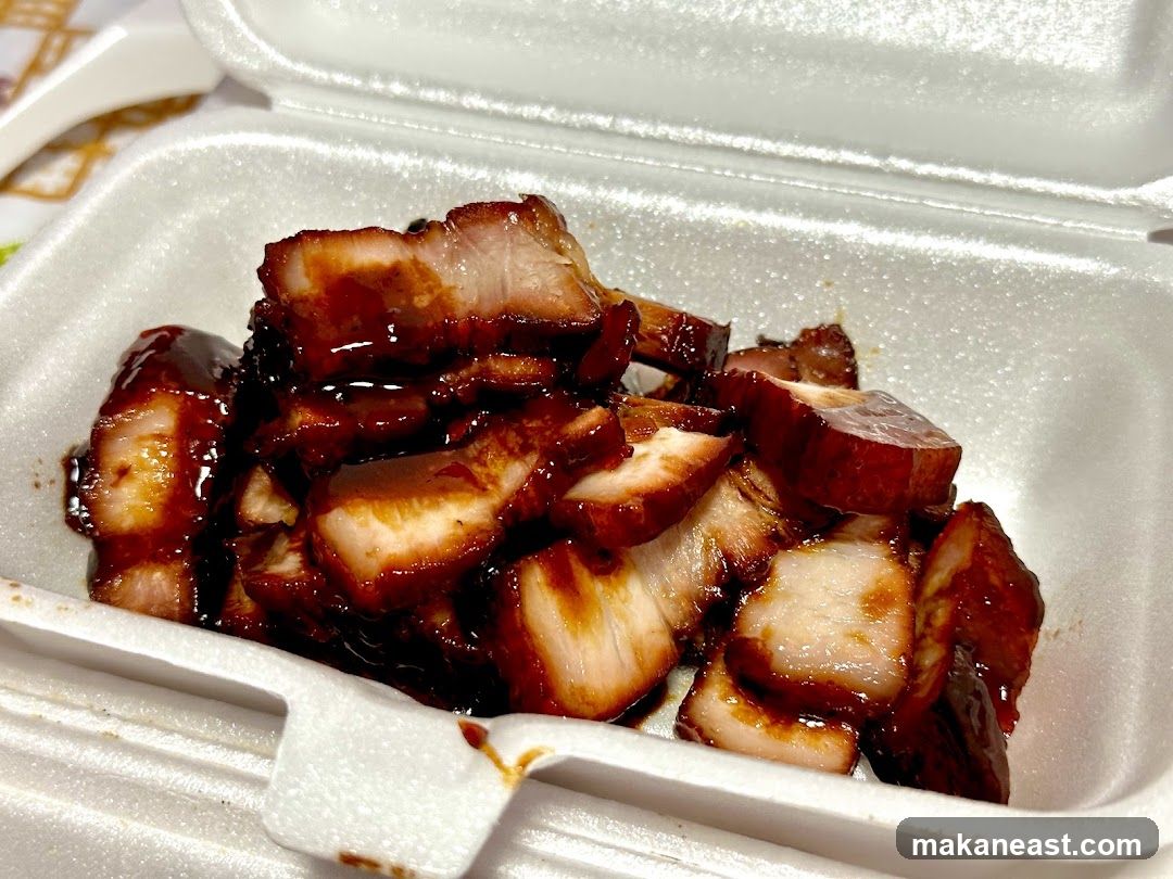 Char Siu Pork
