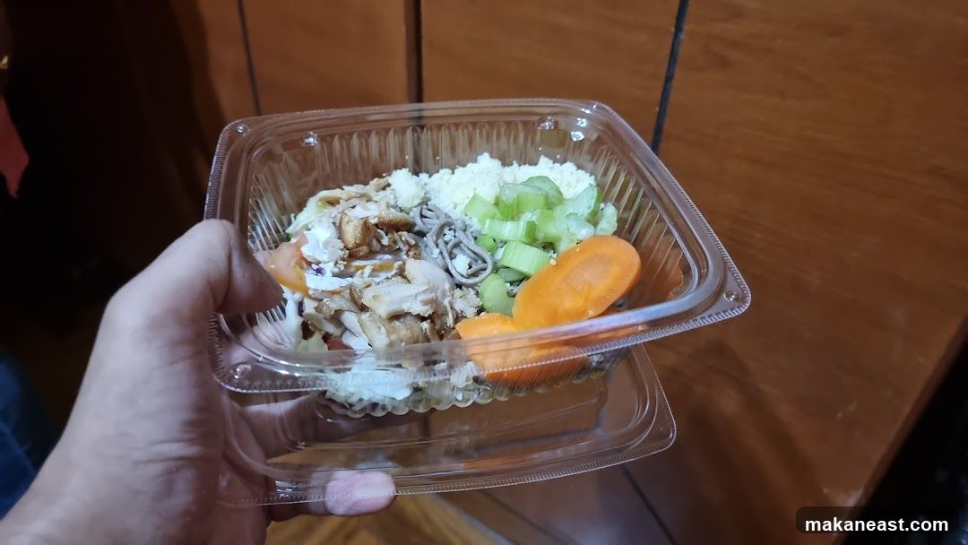 Chicken Salad Bowl