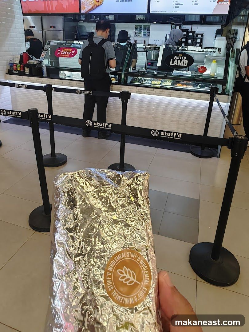 Food Counter