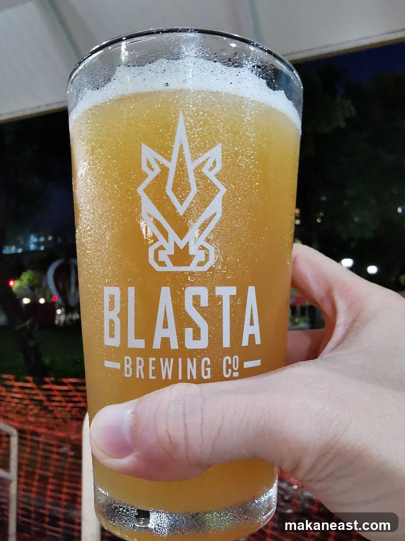 Glass of Beer