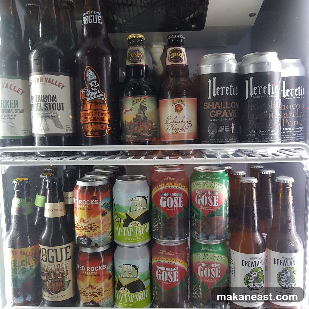 Beer Fridge