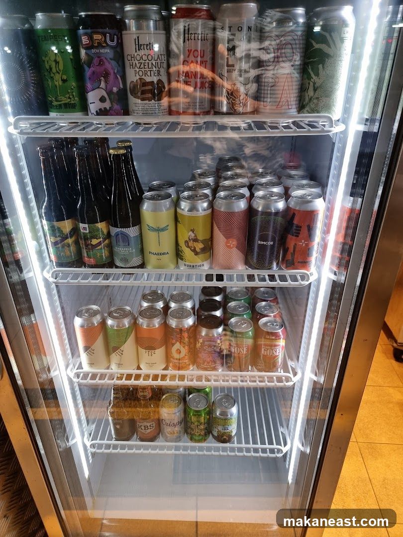 Beverage Refrigerator