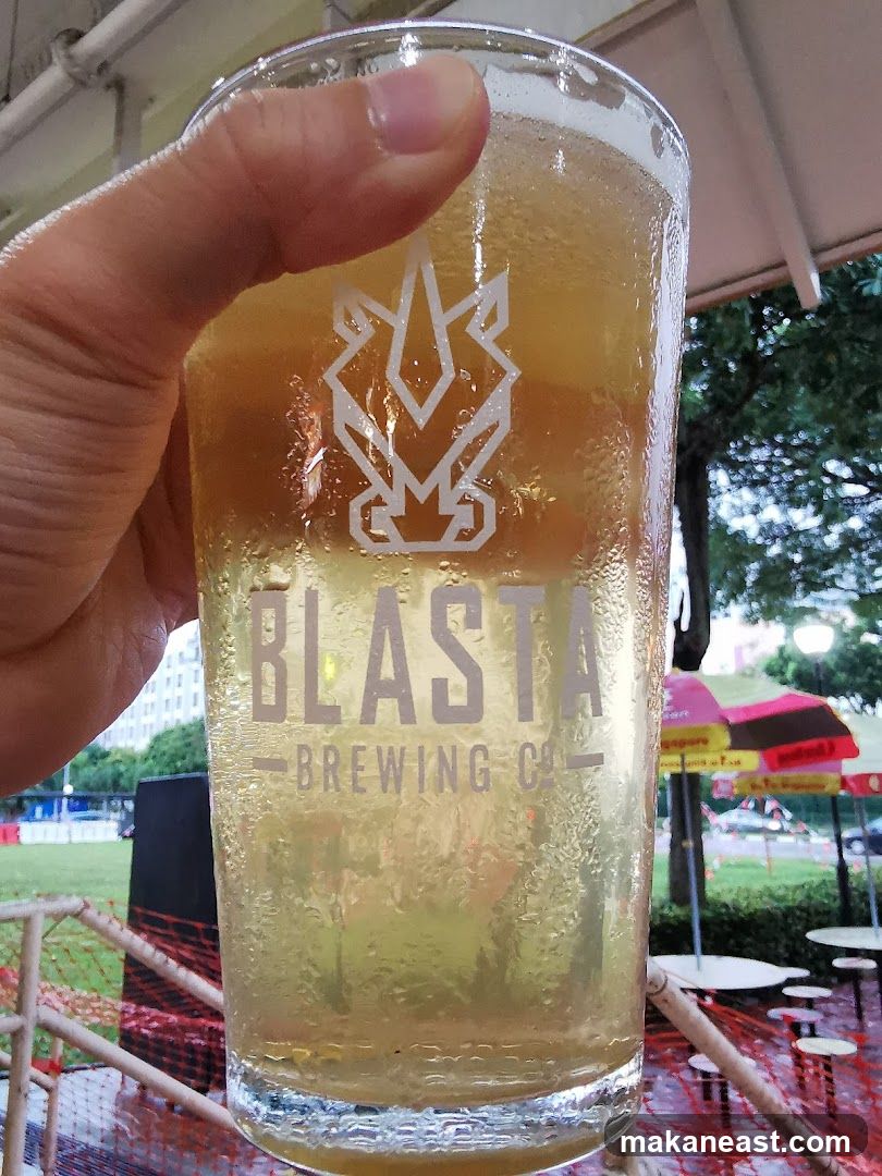Glass of Beer