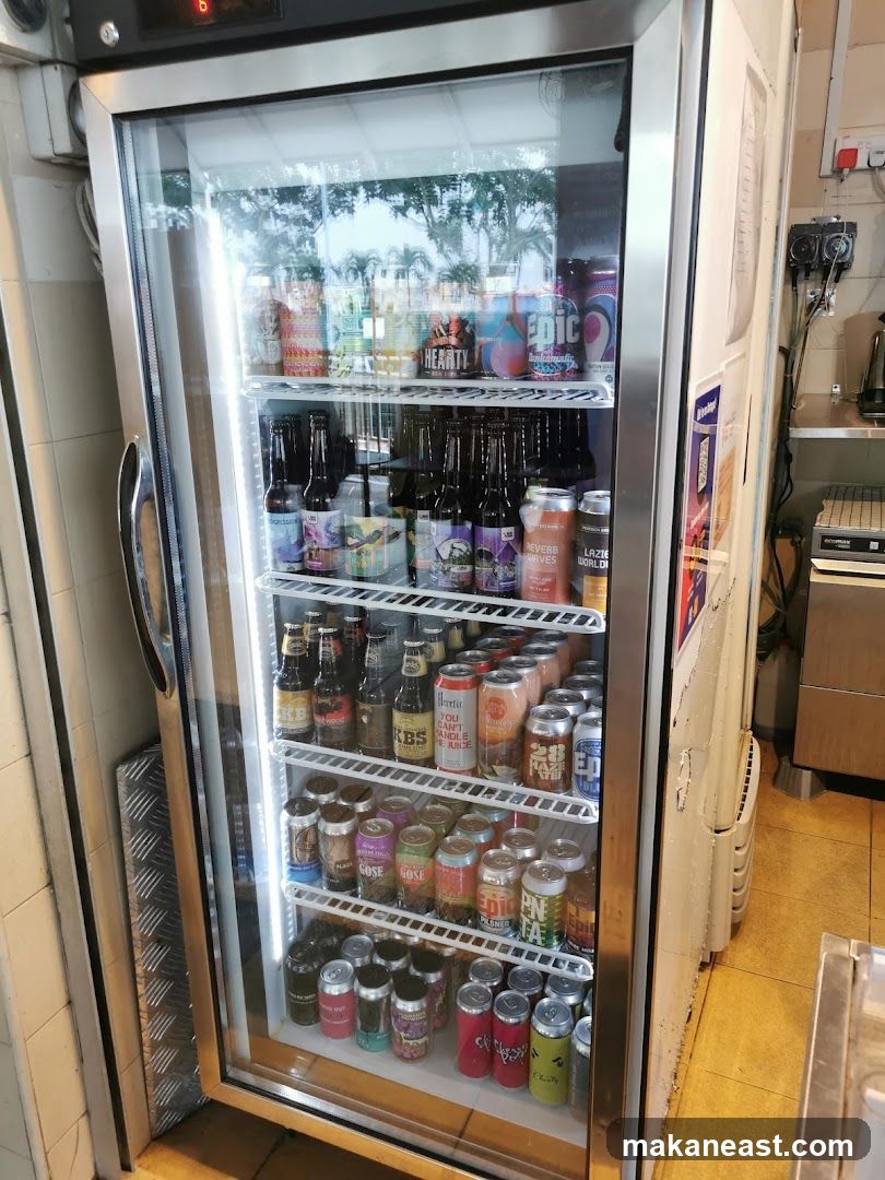 Beverage Refrigerator