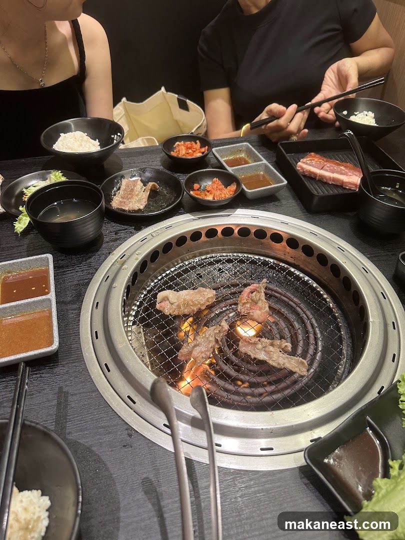 Korean BBQ