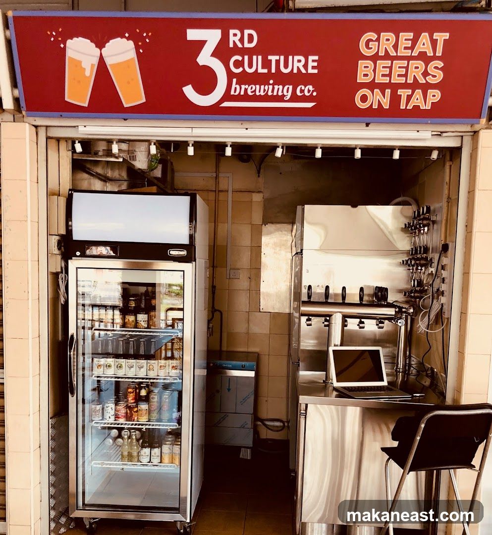 3rd Culture Brewing Co.