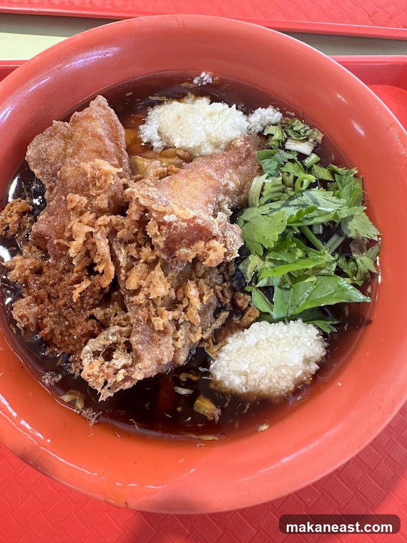 Fried Chicken Dish