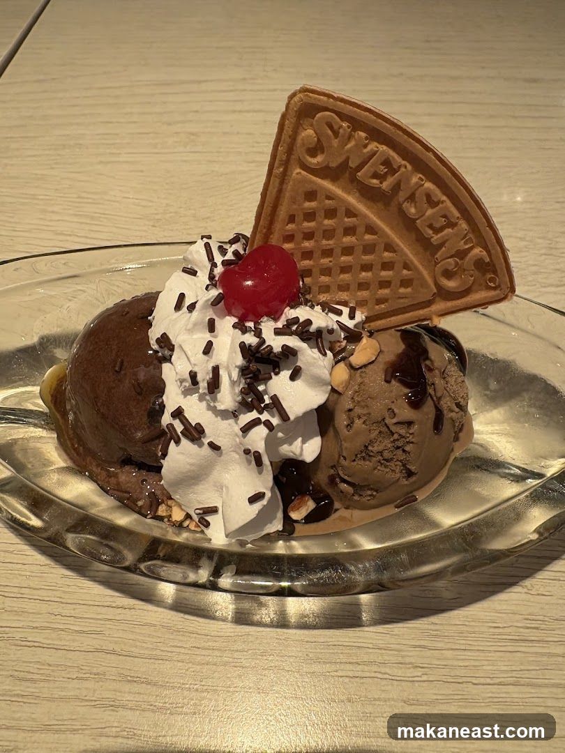 Ice Cream Sundae