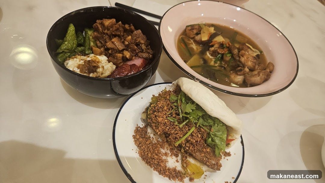 Abundance: Taiwanese Restaurant & Craft Beer Bar (Tampines)