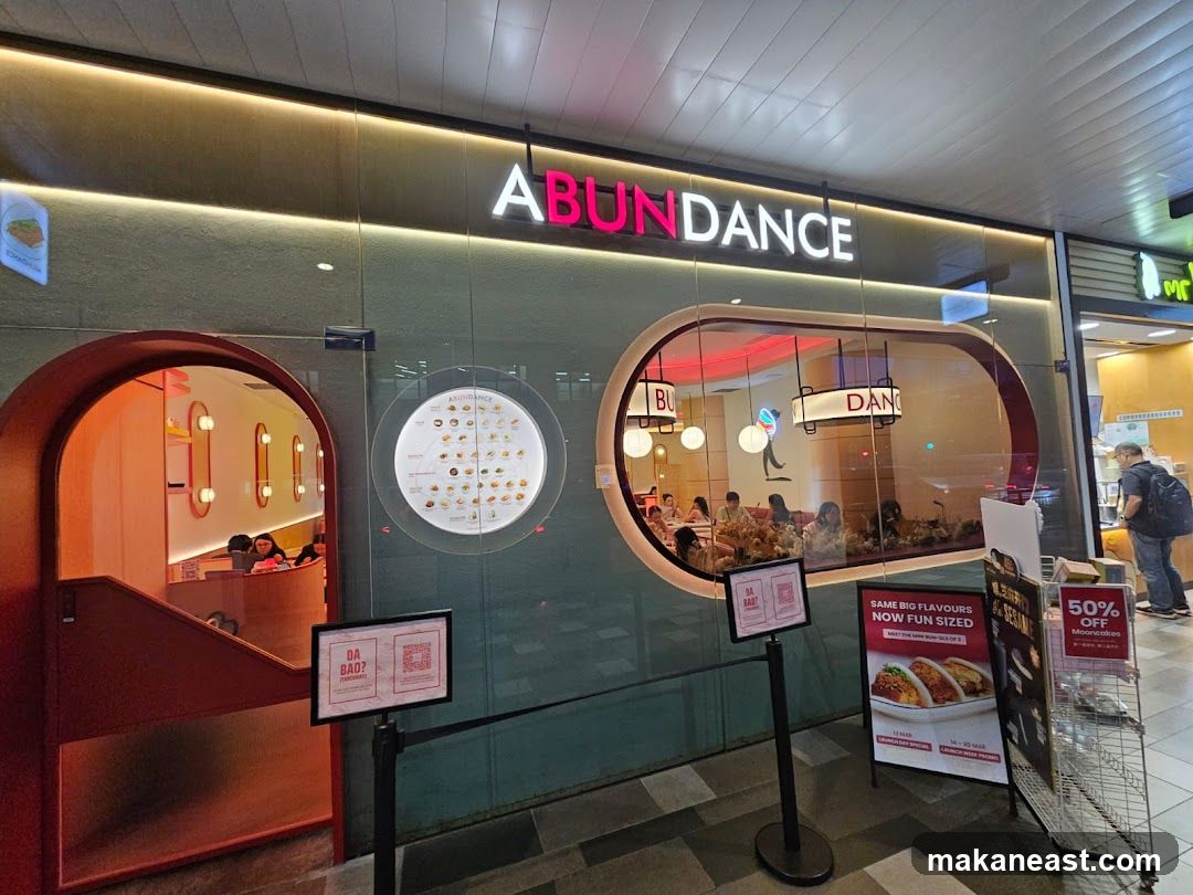 Abundance: Taiwanese Restaurant & Craft Beer Bar (Tampines)