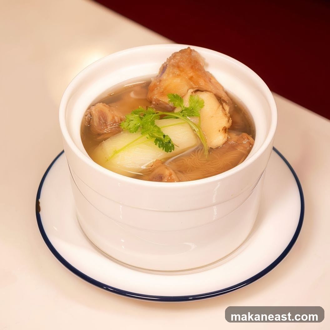 Bowl of Soup