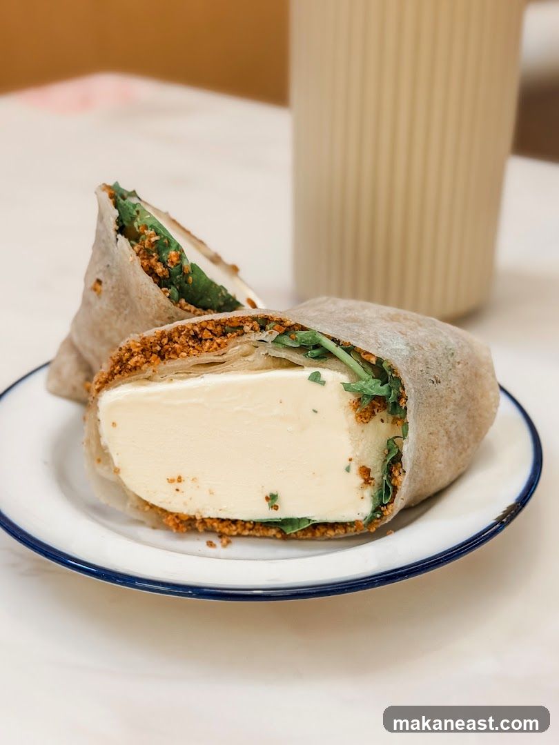 Ice Cream Wrap