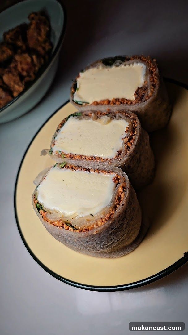Ice Cream Rolls