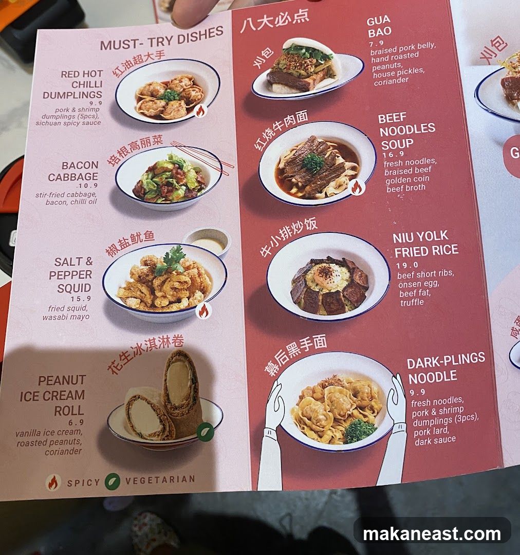 Must-Try Dishes