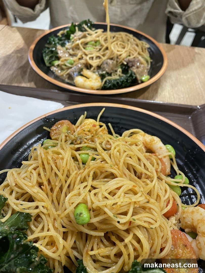 Pasta Dishes