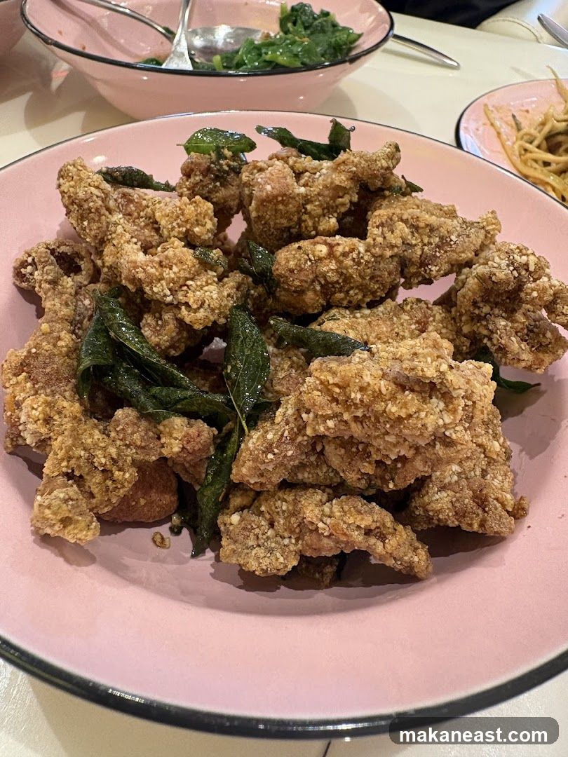 Fried Chicken Bites