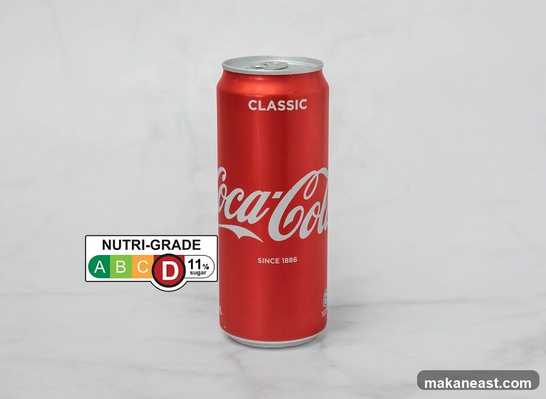 Coca-Cola Classic Can