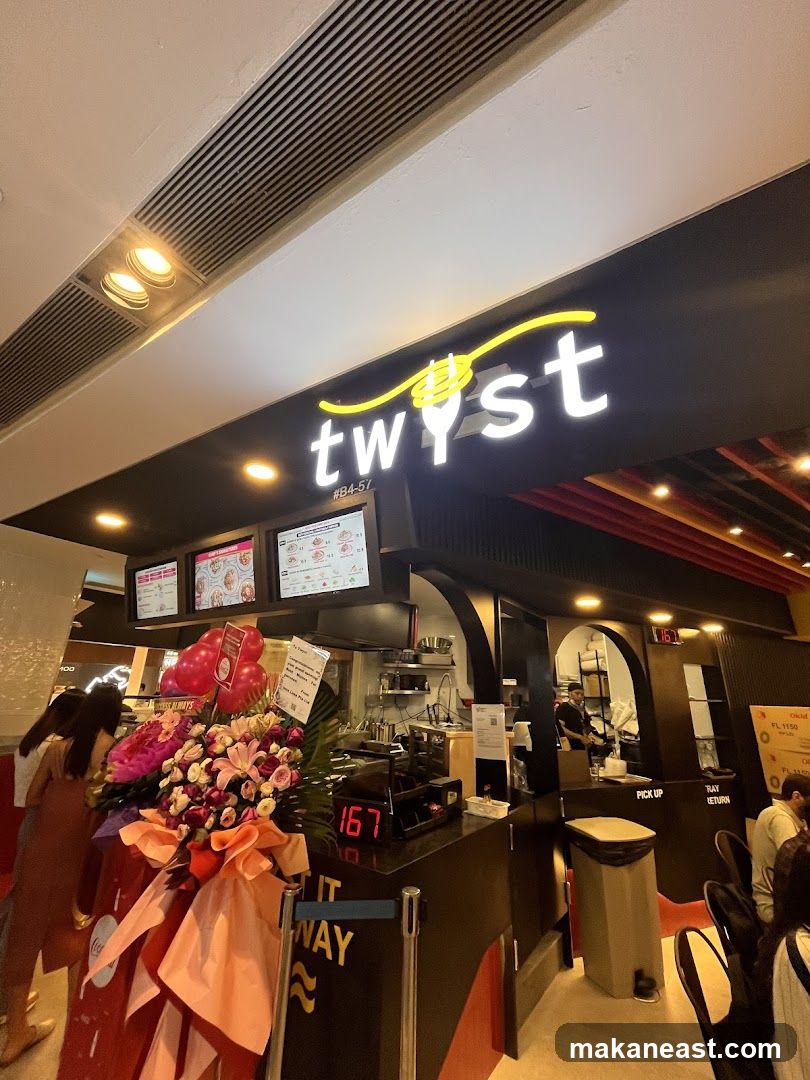 Twyst