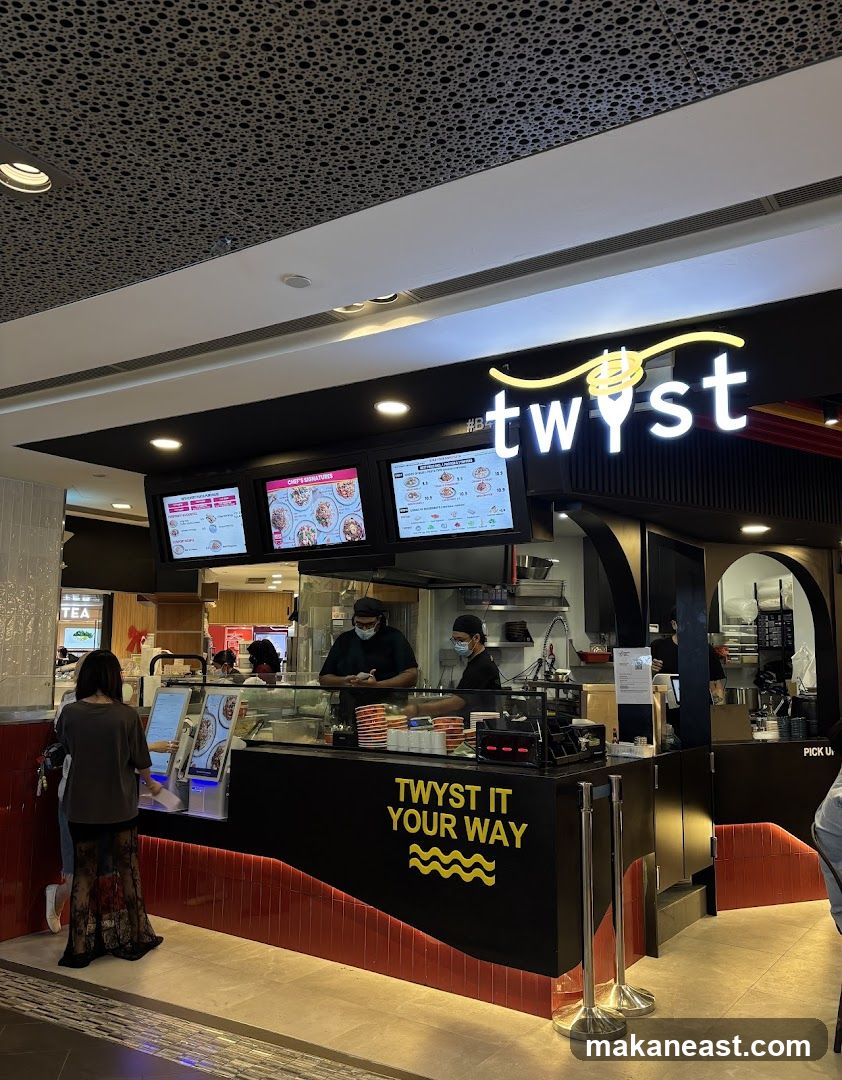 Twyst