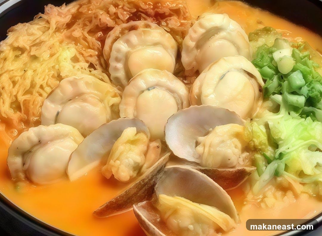 Seafood Hot Pot