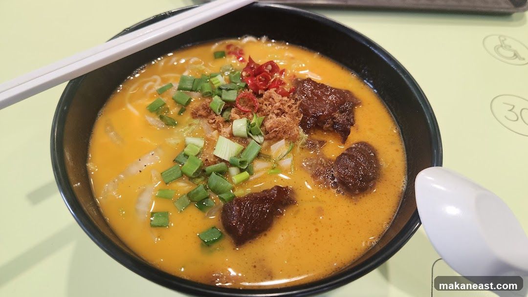 Beef Noodle Soup