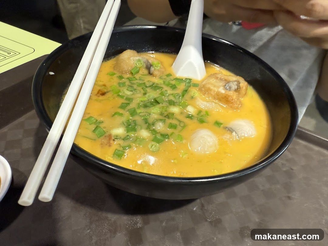 Bowl of Noodles