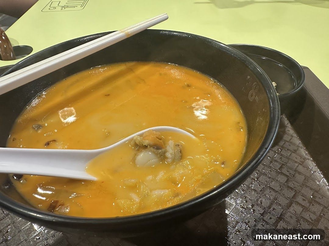 Seafood Soup
