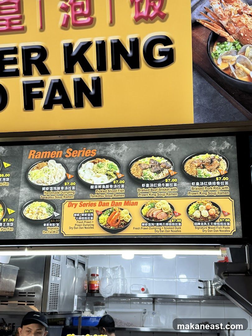 Food Menu