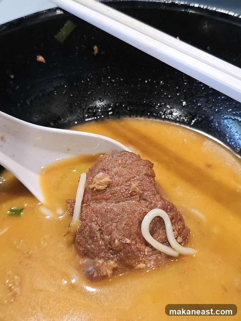 Ramen with Meat